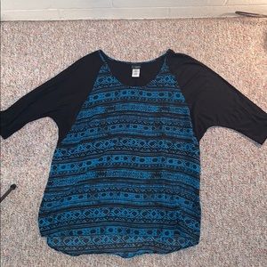 DAYTRIP : High Low Top